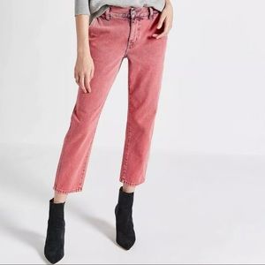 Current/ Elliot THE CROPPED CONFIDANT PANT